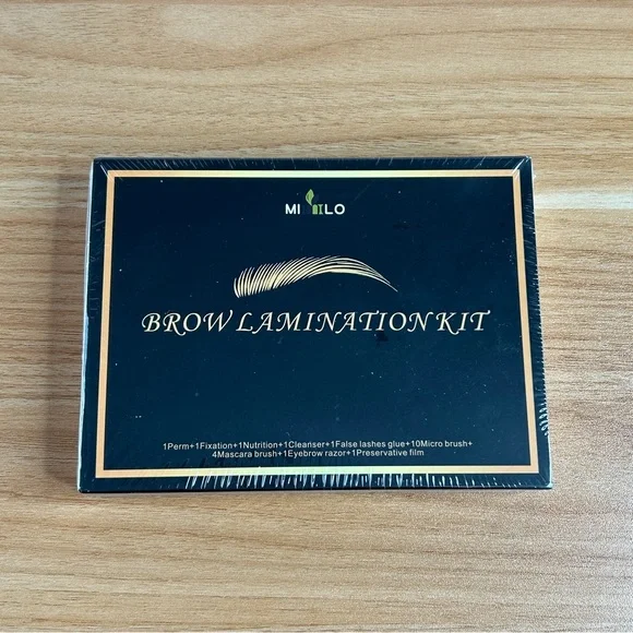 Brow Lamination Kit Eyebrow Lamination Kit Professional DIY Eye Brow 6/2025 - Picture 11 of 11